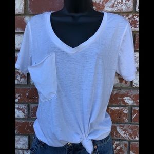 White top